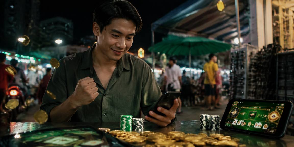 gg886 Slot Sen Vàng